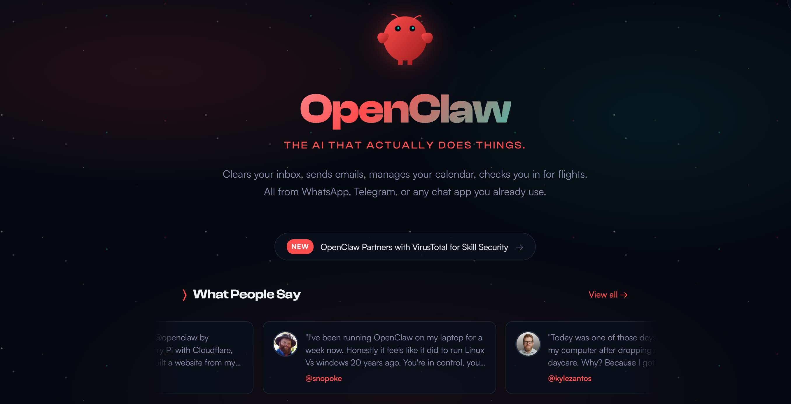 OpenClaw 2026 AI Revolution